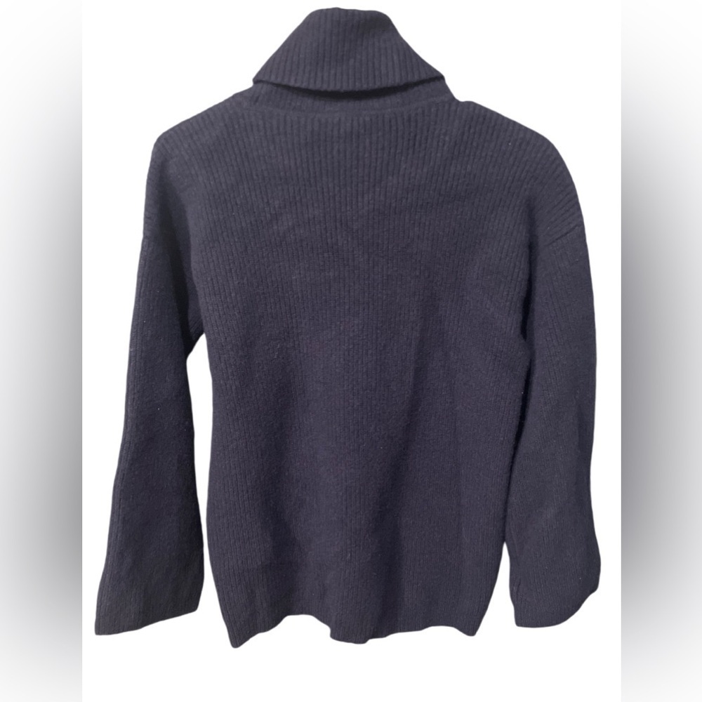 Lauren Ralph Lauren sweater for women color:blue size:L - Picture 2 of 7